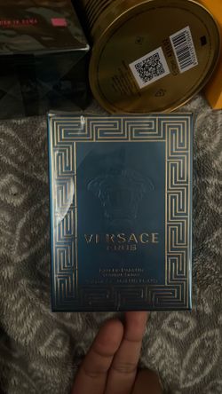 Versace Eros blue 100ml