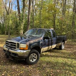 2001 Ford F-250