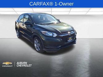 2017 Honda HR-V