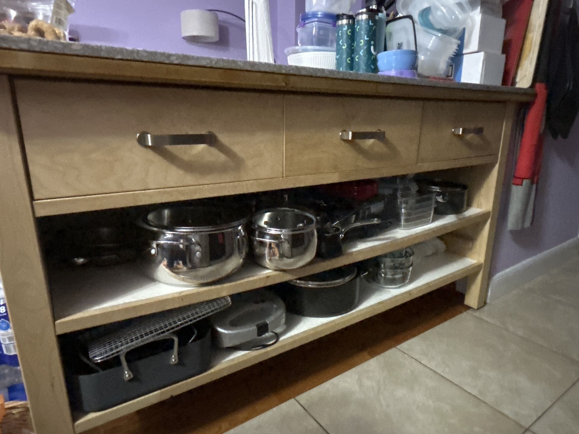 Island For Kitchen