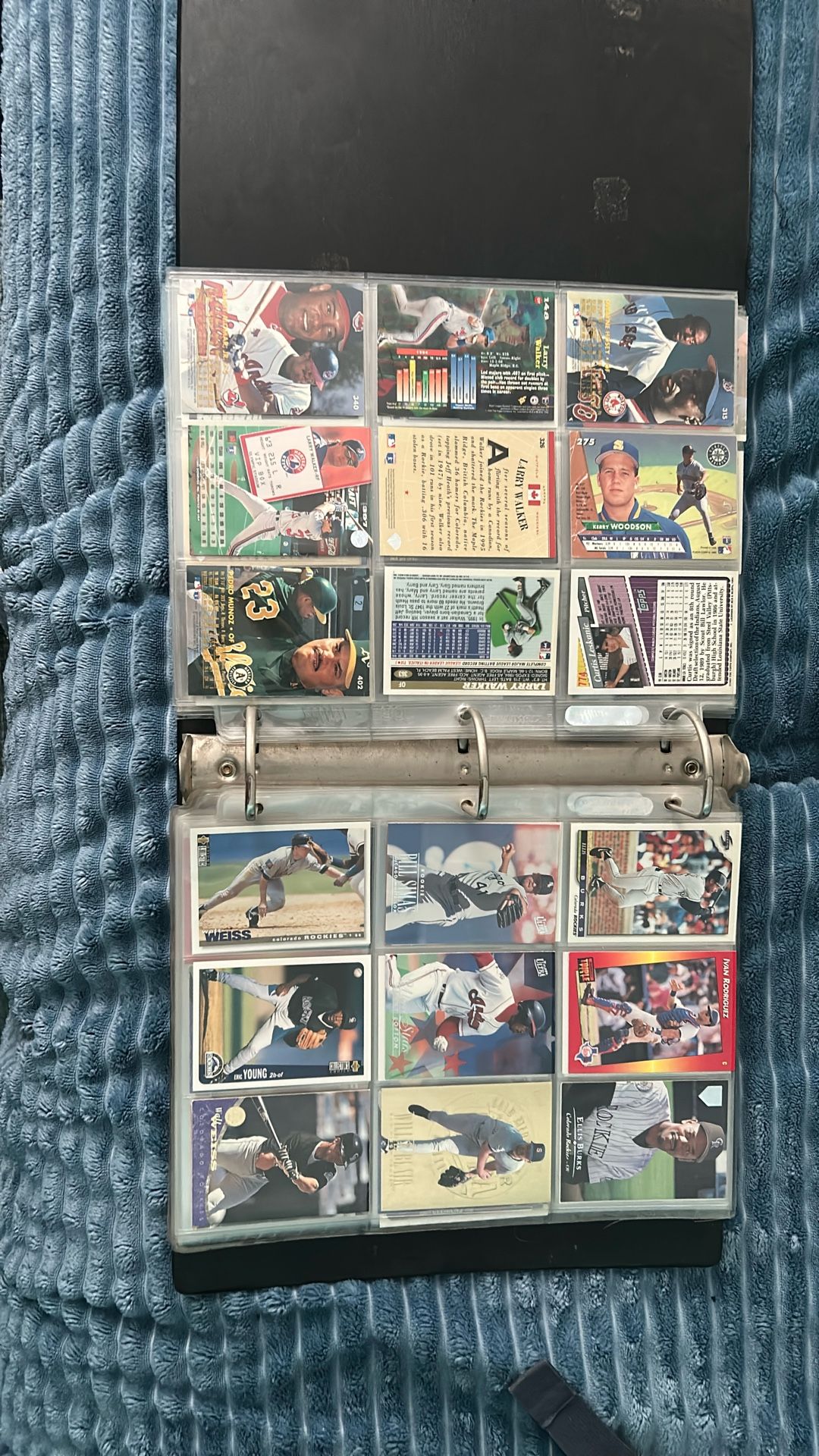 Baseball Cards