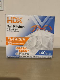 HDX - 13 Gallon Bags