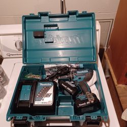 Makita Drill 3 Settings