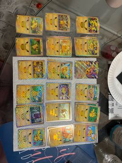 Pokemon Cards