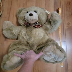 Large Teddy Bear 