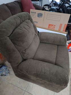 Electric recliner