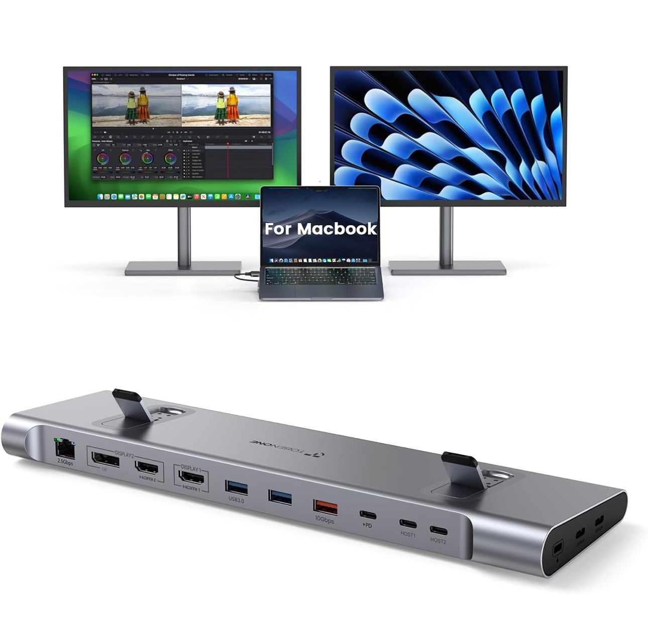 Macbook Docking Station 