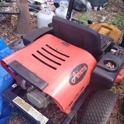 Ariens Zero Turn 