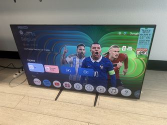 Sony 55” 120hz 4k smart tv qled mini led bravia 7 google tv k-55xr70