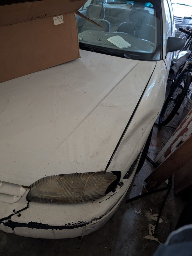 1995 Chevrolet Lumina