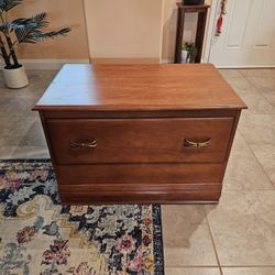 Lowboy  Dresser/Storege  Cabinets X2