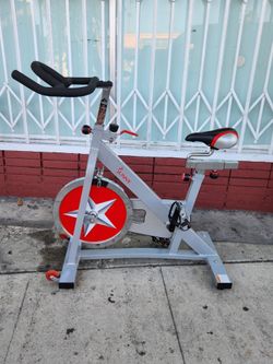 Exercise bicycle