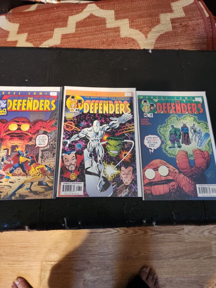Comics