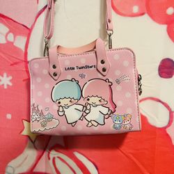 Twinstars Crossbody $18
