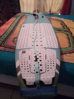 5'11 Quad Fins All New Never Seen Water Yet 