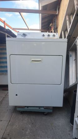 Kenmore Gas Dryer