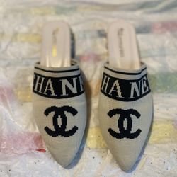 Beautiful Chanel Shoes 
