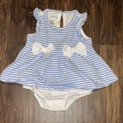 4 first impressions BABY GIRL DRESSES