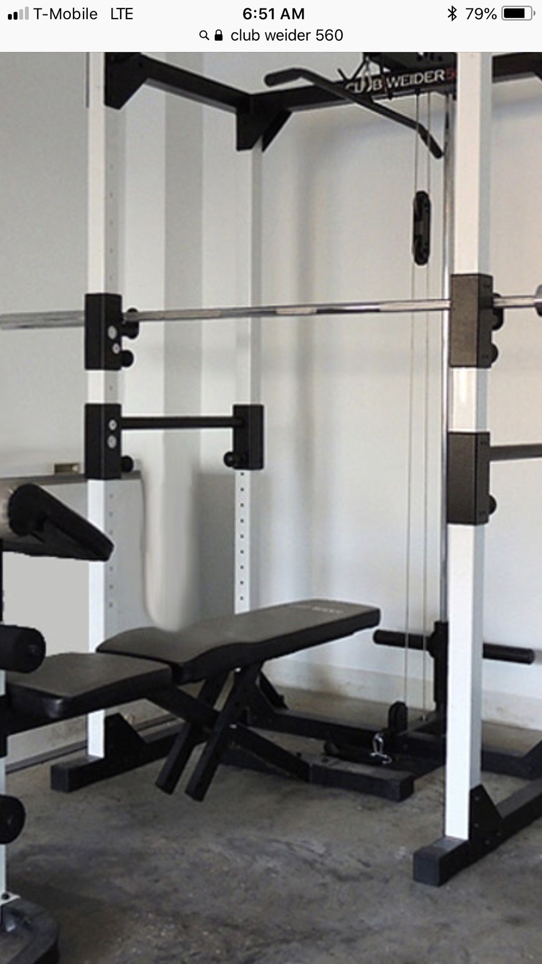 Club weider 560 for Sale in Avondale, AZ OfferUp
