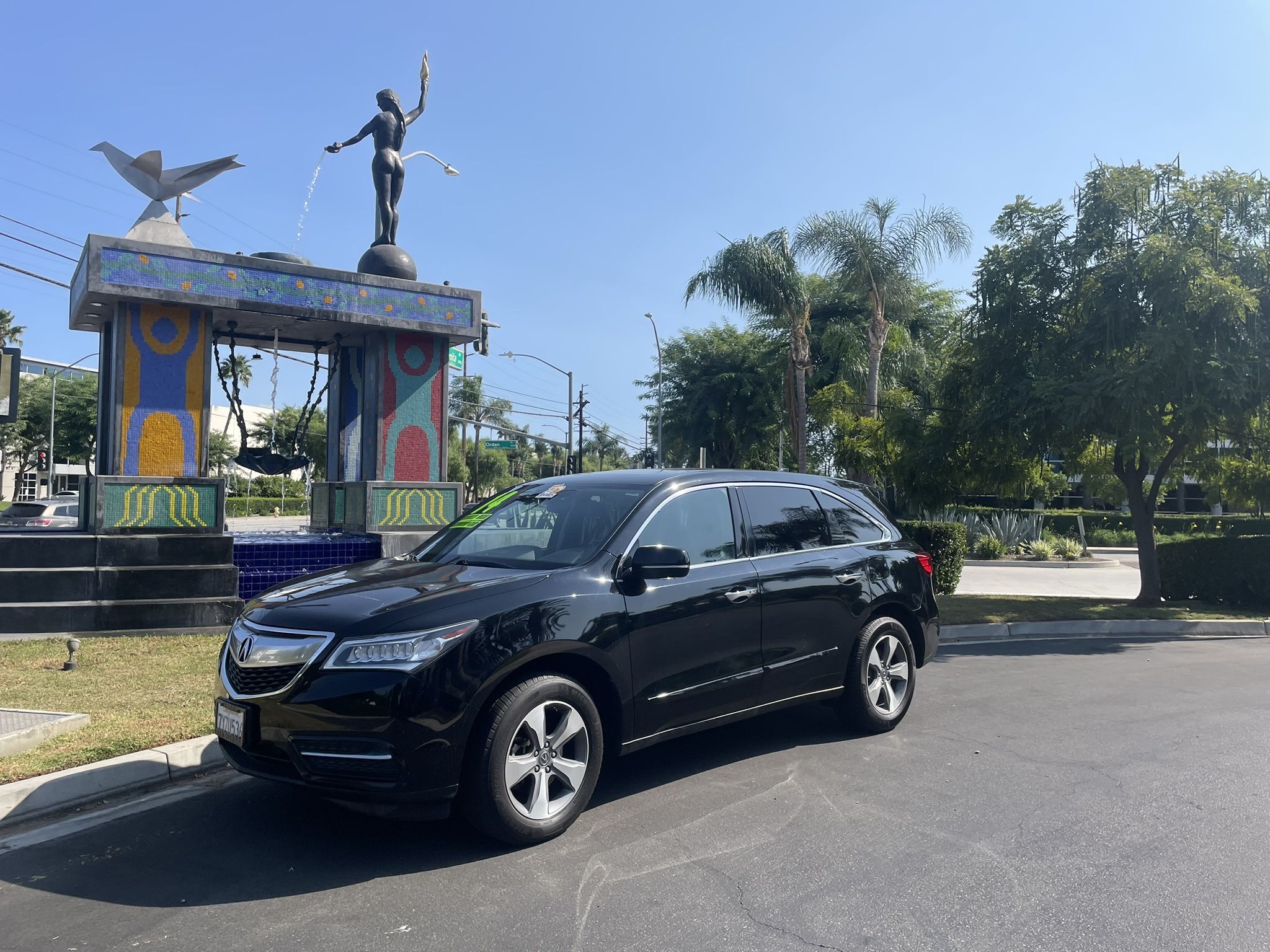 2014 Acura MDX
