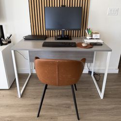 48"W Computer Table Desk