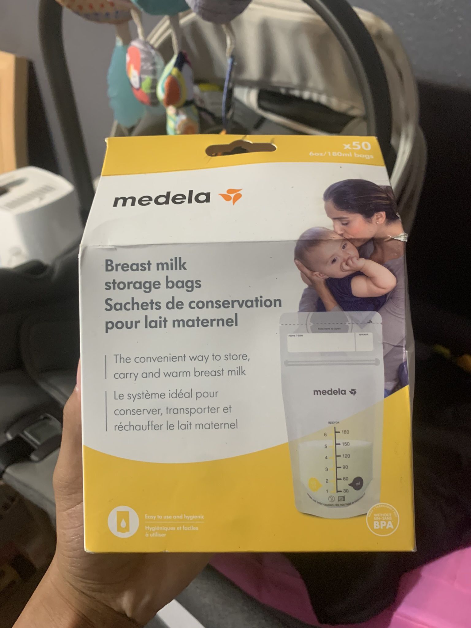 Baby Items