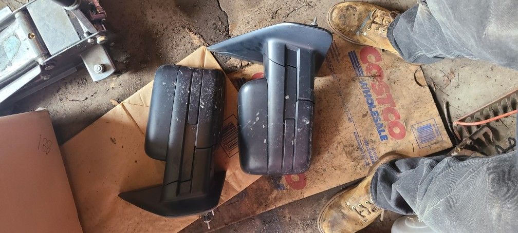 F150 Mirrors