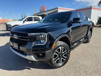 2024 Ford Ranger SuperCrew