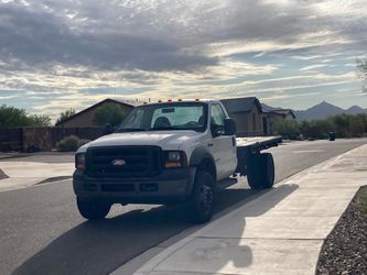 2007 Ford F-450