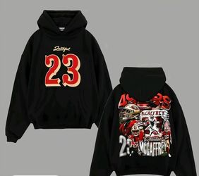 McCaffrey HOODIE