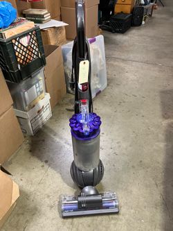 Dyson Ball Animal+ Upright Vacuum Cleaner Tested & Working
