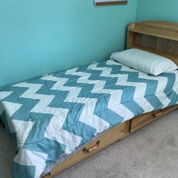 Bed/Dresser