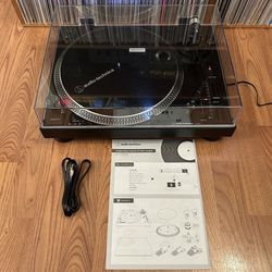 Audio Technica LP120xUSB