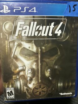 Fallout 4 Ps4 