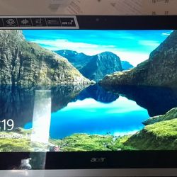 Acer All In One Computer 