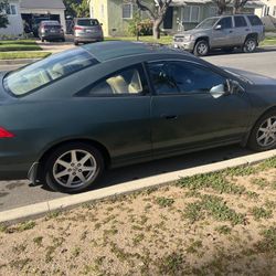 2003 Honda Accord