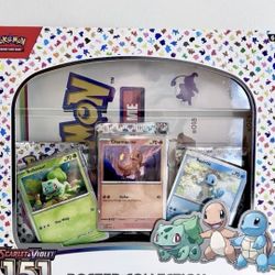 Pokemon 151 Poster Collection 