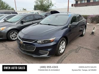 2018 Chevrolet Malibu