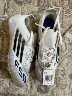 Adidas F50 Elite FG J Soccer Cleats Size 4