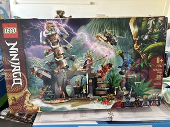 Lego Ninjago