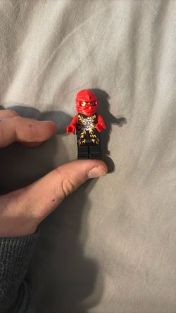Lego Kai, Mini Fig