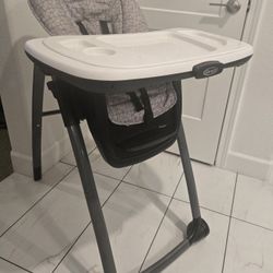 Graco table 