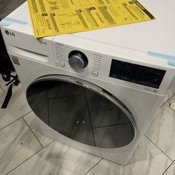 Washer Dryer Combo 