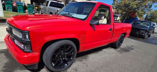 1994 silverado