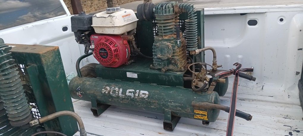 Air Compressor/ Compressor De AIRE