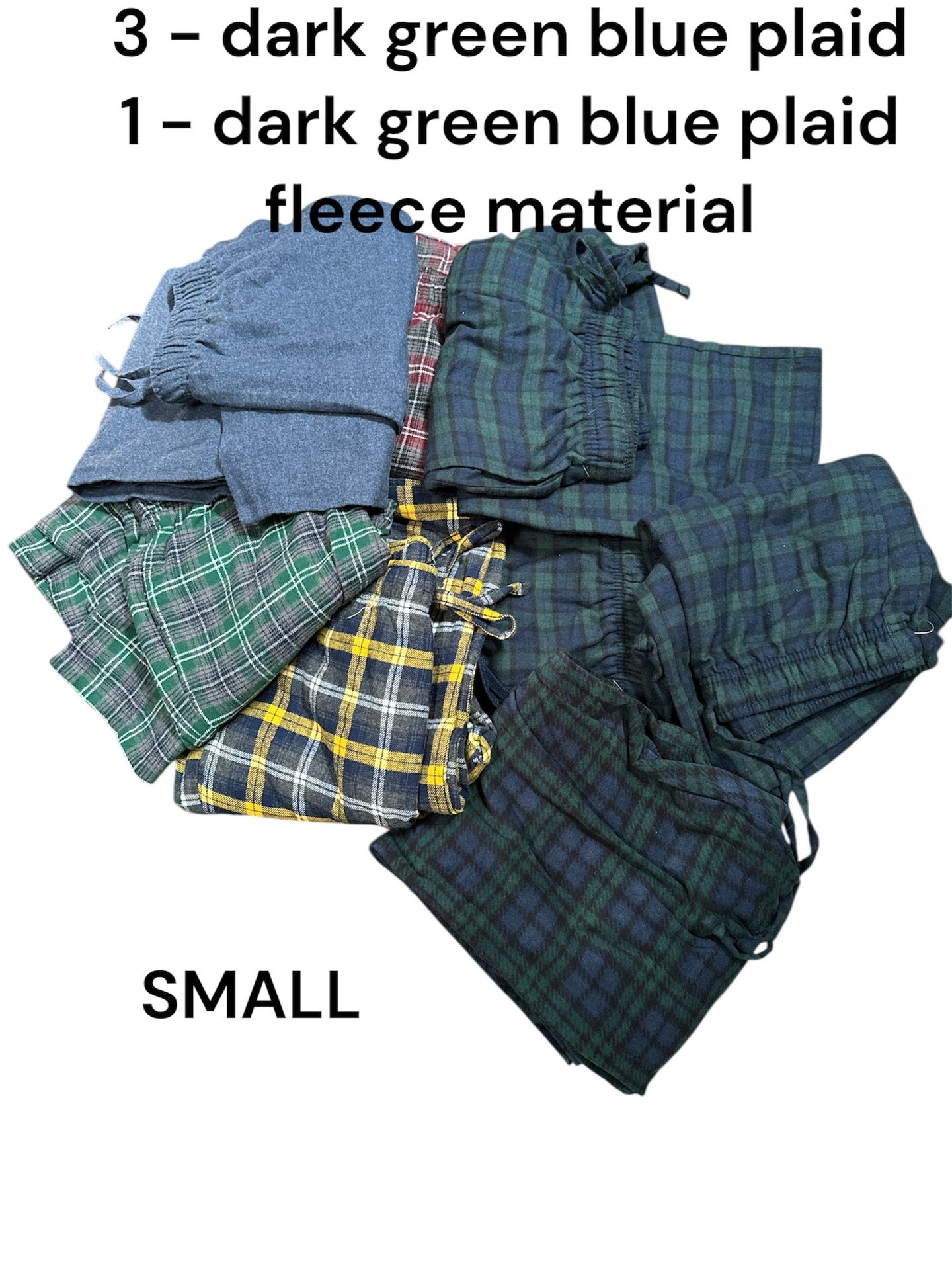 Pj pants, tops, sets, blankets, robes