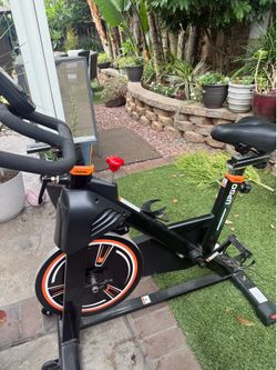 Exercise bike