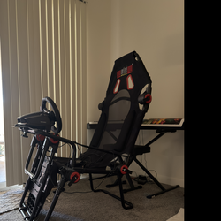 PS5 racing kit + simulation games