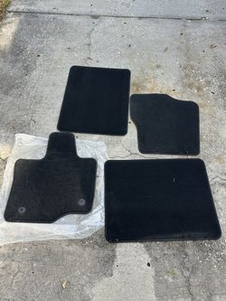 2019 F150 MATS
