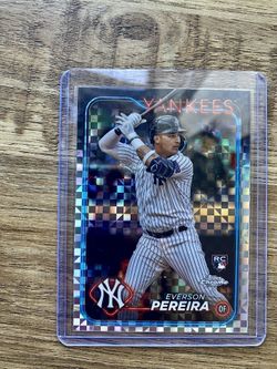 Everson Pereira - X-Fractor - Rookie Card